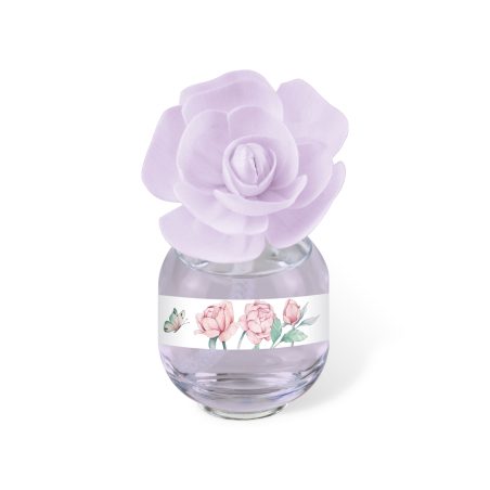 FLEUR PARFUMÉE "AGUA FRESCAS" PETALES DE ROSE AMBAR