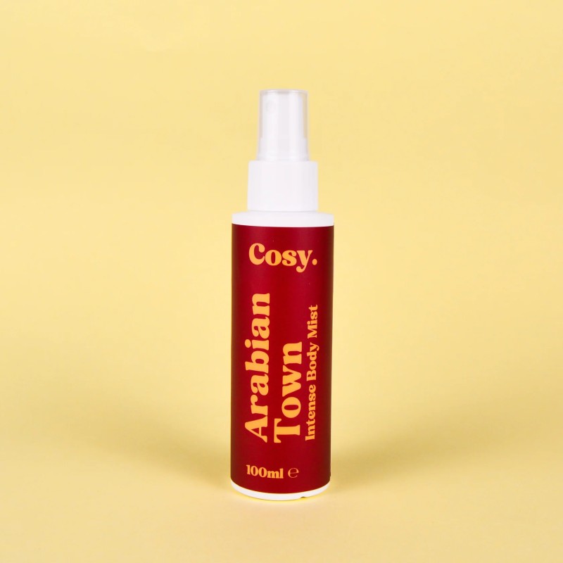 Arabian Town Intense Body Mist 100ml - Cosy.
