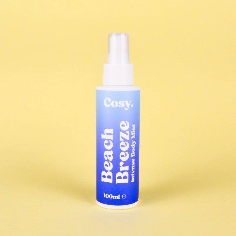 Beach Breeze Intense Body Mist 100ml - Cosy.