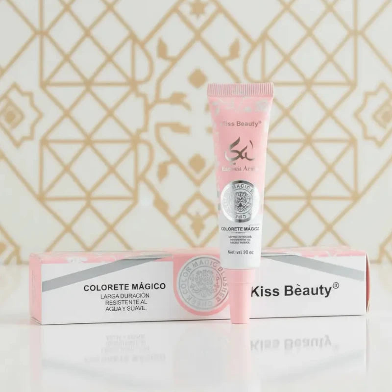 BLUSH FACE MAGIC ESENCIA ARABE 30ML. KISS BEAUTY