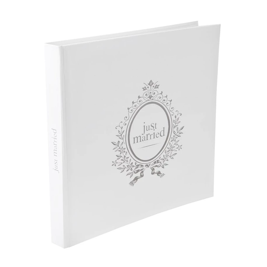 Livre d'or Just Married - pièce