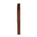 Ruban 6MM en satin CHOCOLAT - 25 mètres