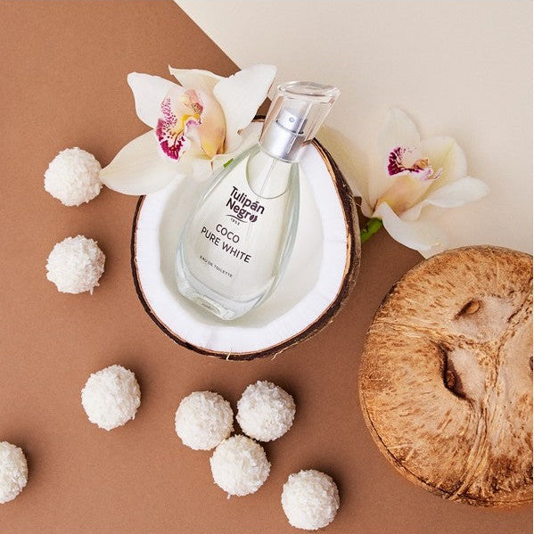 EAU DE TOILETTE COCO 50ML. TULIPAN NEGRO