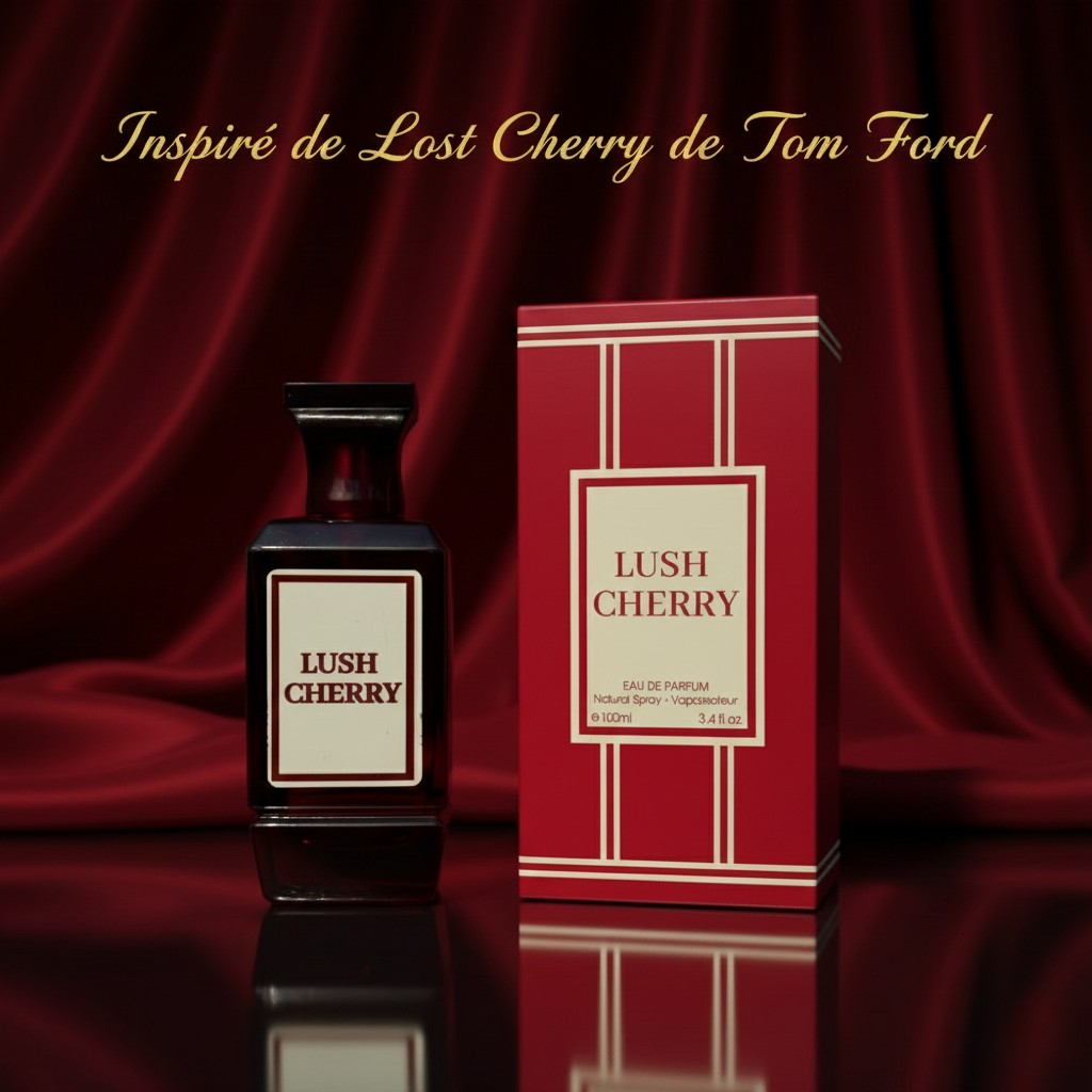Parfum Lush Cherry 100ml - Fragrance Couture