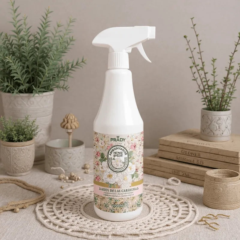Spray JARDIN DE LAS GARDÉNIAS 700ml - PRADY