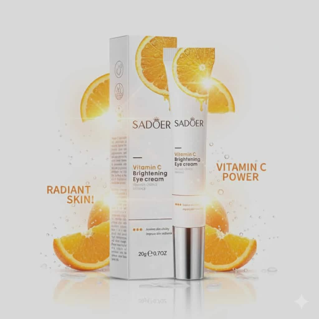 CONTOUR DES YEUX ILLUMINATEUR À LA VITAMINE C 20 GR