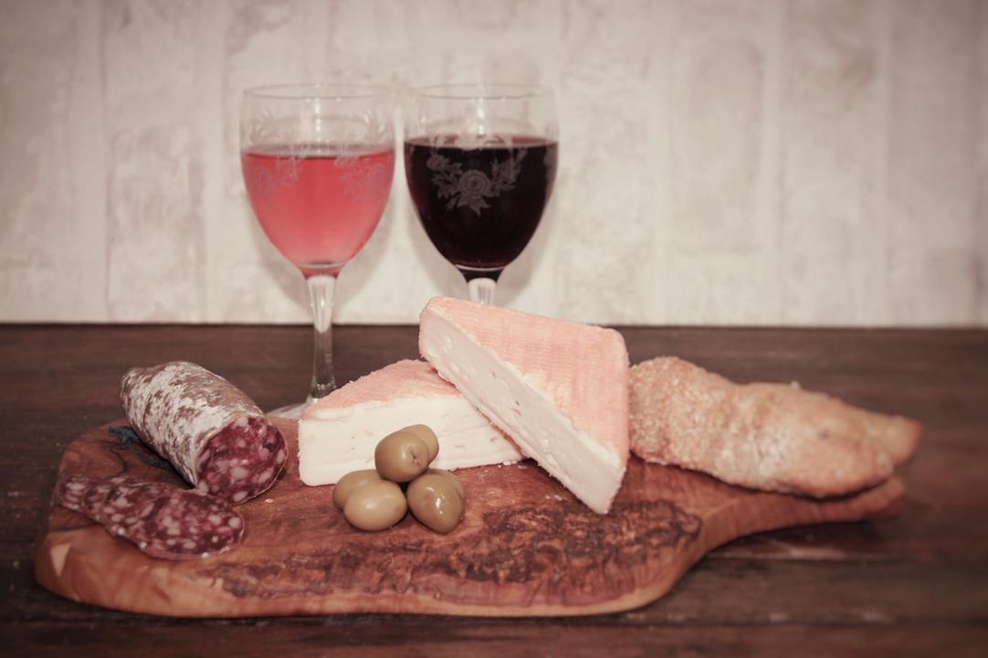 Saucisson au Maroilles