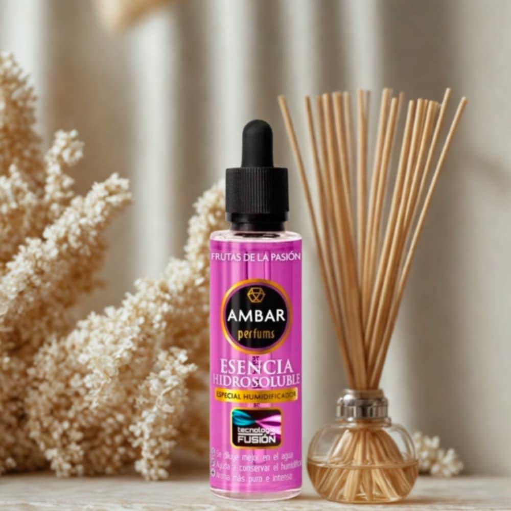 ESSENCE CONCENTRÉ AMBAR FRUITS DE LA PASSION