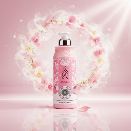 Après Shampoing Pinky 520ml - D'Donna