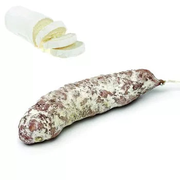 Saucisson sec au fromage de chèvre 160-180g