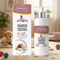 Shampoing pour chiots 200ml. RETINOL COMPLEX