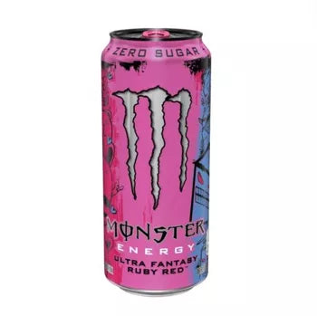Monster Ultra Fantasy Rouge Rubis EU 500ML