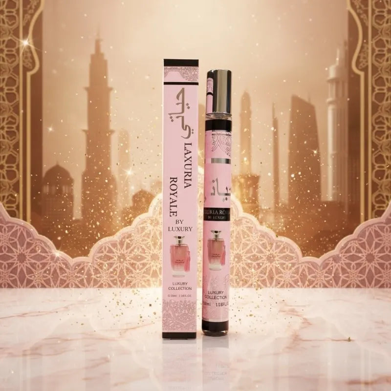 Parfum Laxuria 35ml - Luxury