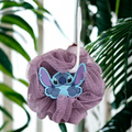 Éponge de bain violette Disney Lilo et Stitch, The Star Dog, fleur de bain