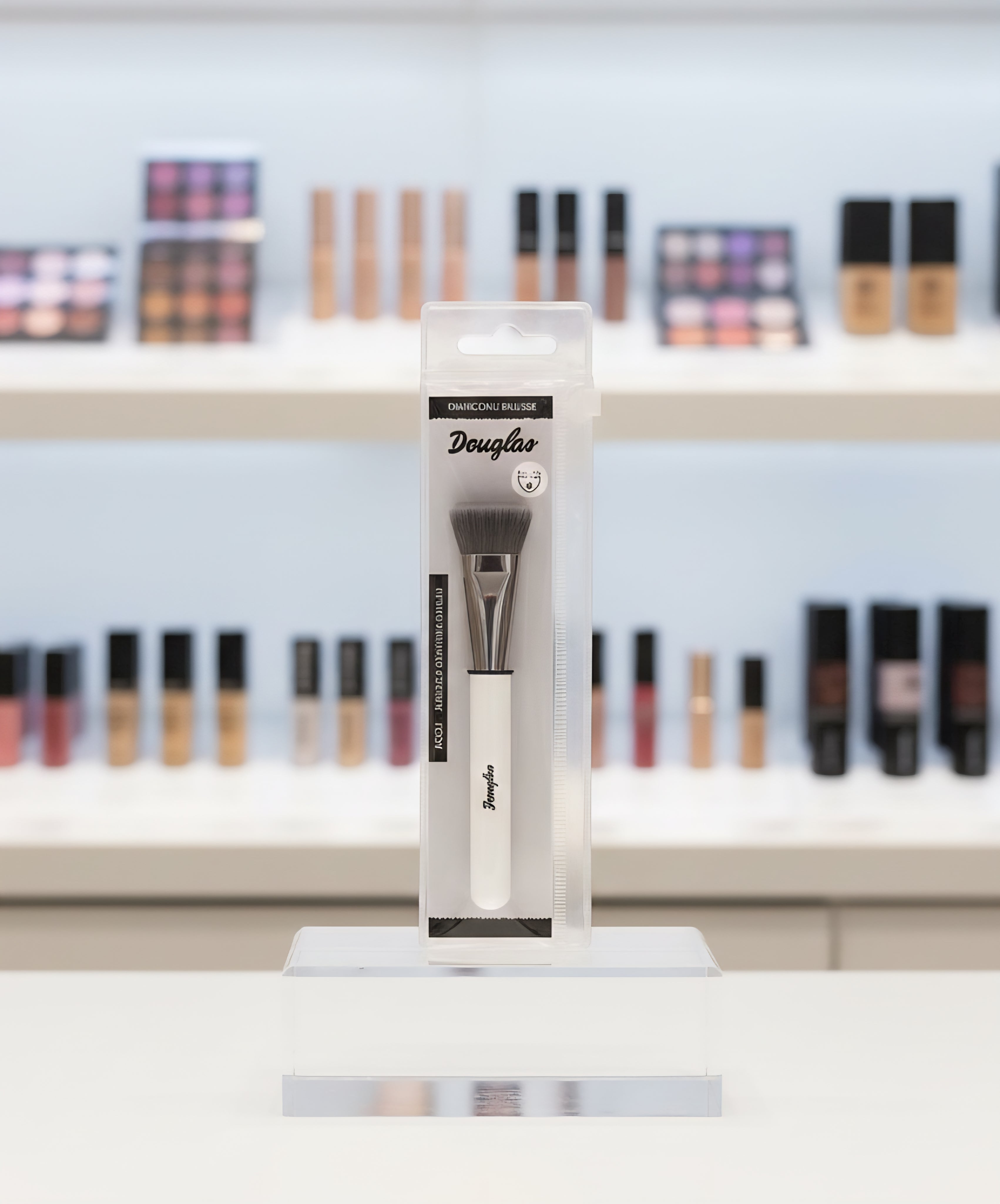 pinceau de précision