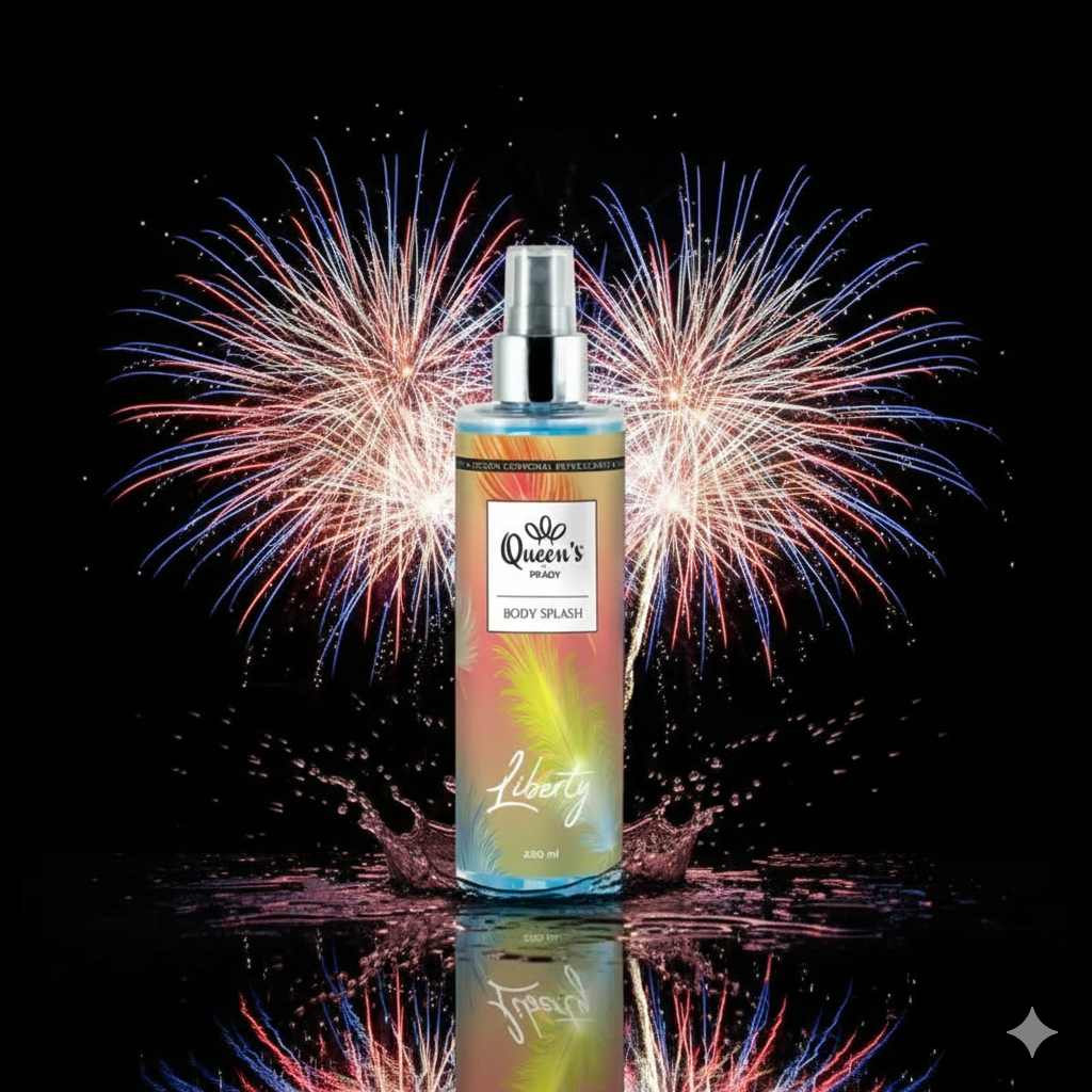 BRUME CORPS ET CHEVEUX LIBERTY 250ML - PRADY