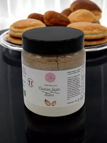 Cookies façon Bueno 470G