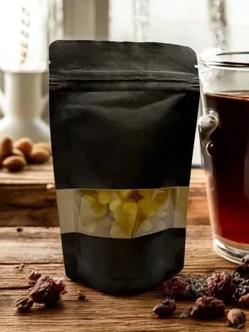 Ourson citron vert sachet 10