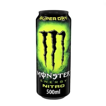 Monster Nitro Super Dry 500ML