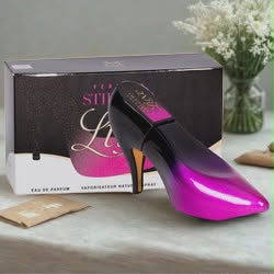 EAU DE PARFUM FERRERO STILETTO LUXE POUR FEMME 100ML. MIRAGE BRANDS