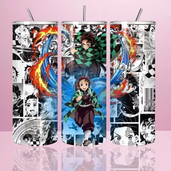 Demon Slayer - Thermos 590ml