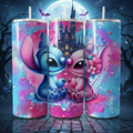 Stitch x Angel - Thermos 590ml