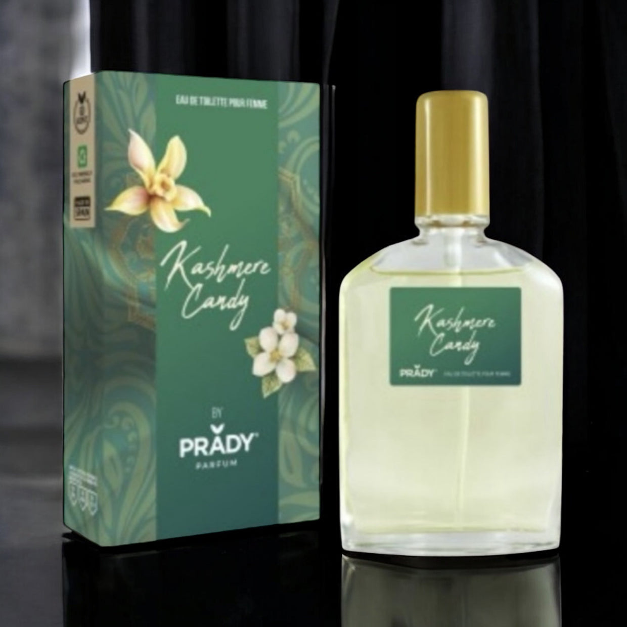 Parfum kashmere candy 90ml - Prady