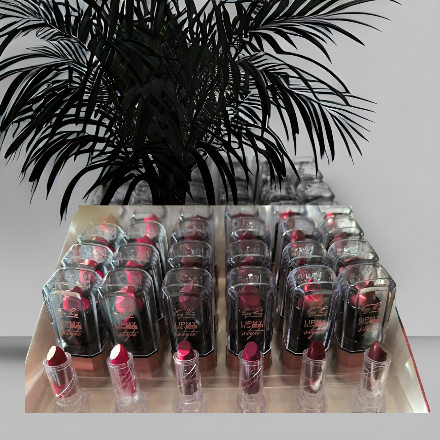 Rouge à lèvres longue tenue 24h