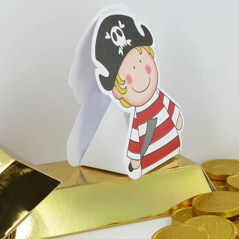 Ballotins GM Jack le pirate - 25 pièces