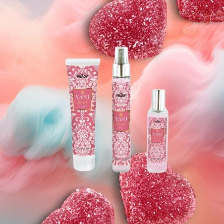 Coffret Yani Sweet 3 pièces - Prady