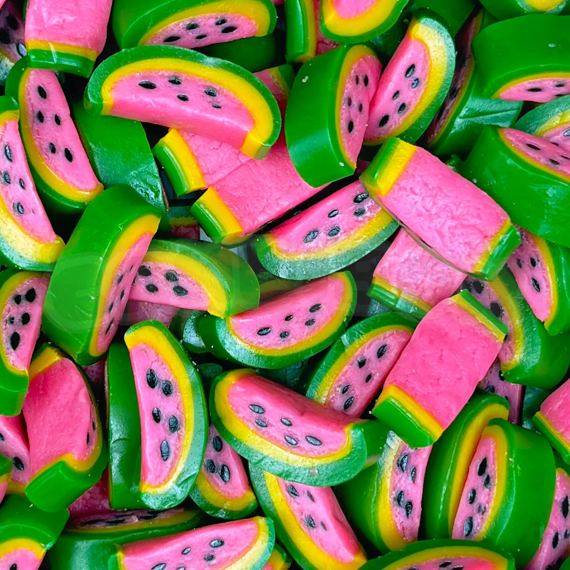 Tranches de pastèque vidal 100 gr