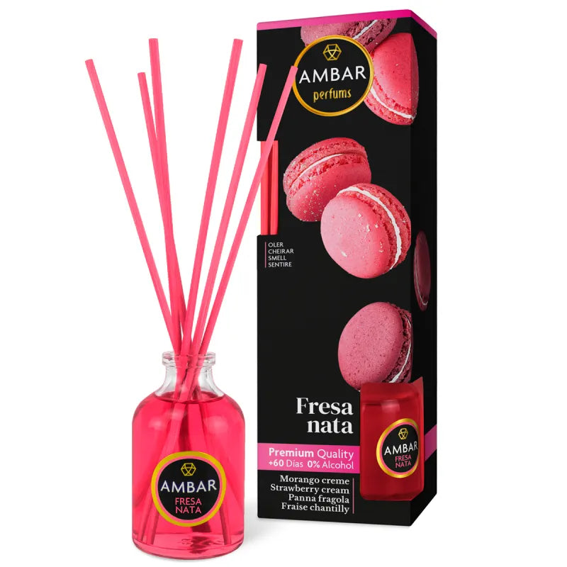 MIKADO AMBAR FRAISE CHANTILLY 30ML