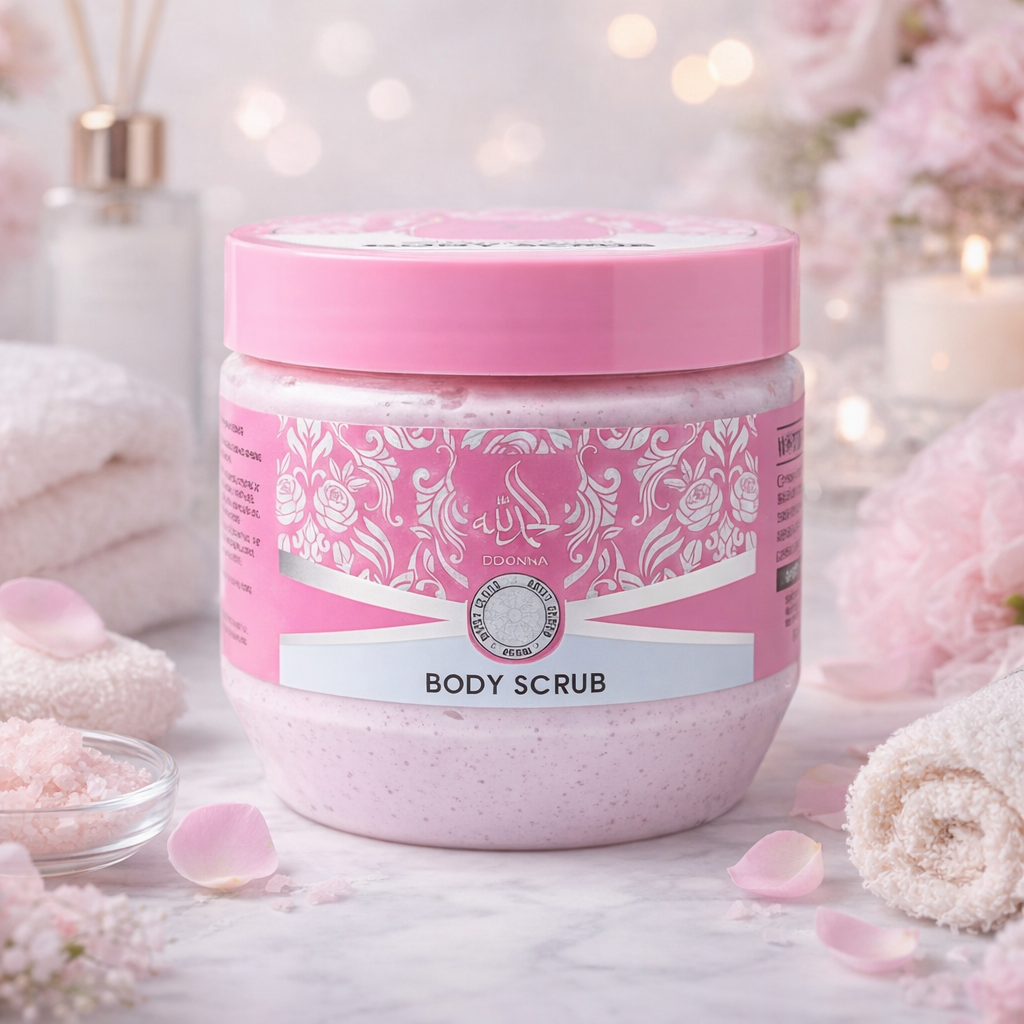 Body Scrub Yara XL - D'Donna Dubai