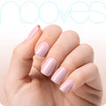 Feuilles de gel - Rose pâle 2 - Nooves Nails