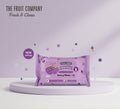 LINGETTES HUMIDES MAINS VISAGE ET TOILETTE THE FRUIT COMPANY