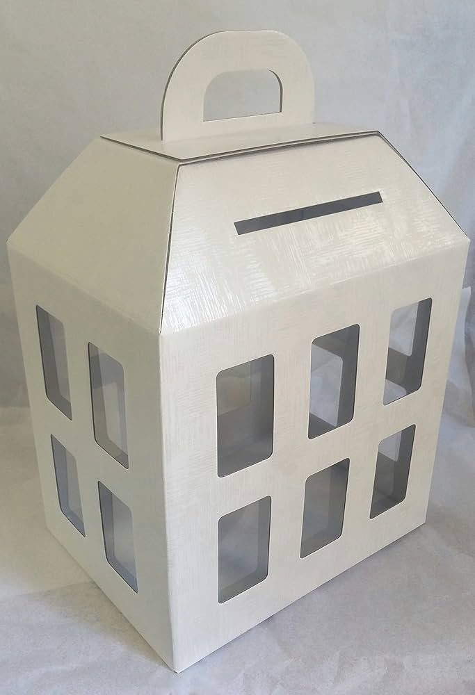 Urne / Tirelire Lanterne - pièce