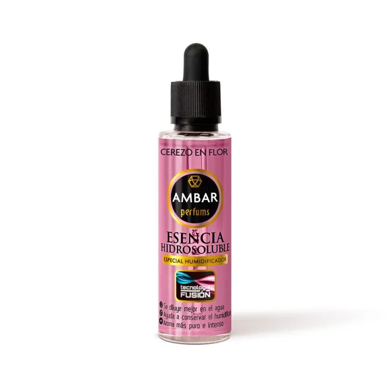 ESSENCE CONCENTRÉ AMBAR CERISE
