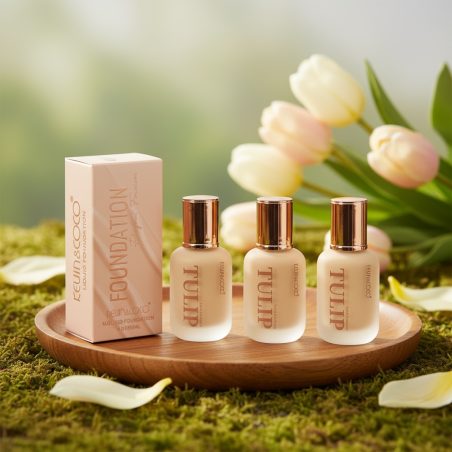 Fond de Teint Liquide - Kevin & Coco