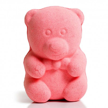 Ourson effervescent, senteur Fraise