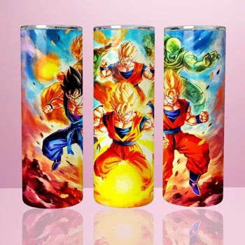 DBZ - Thermos 590ml