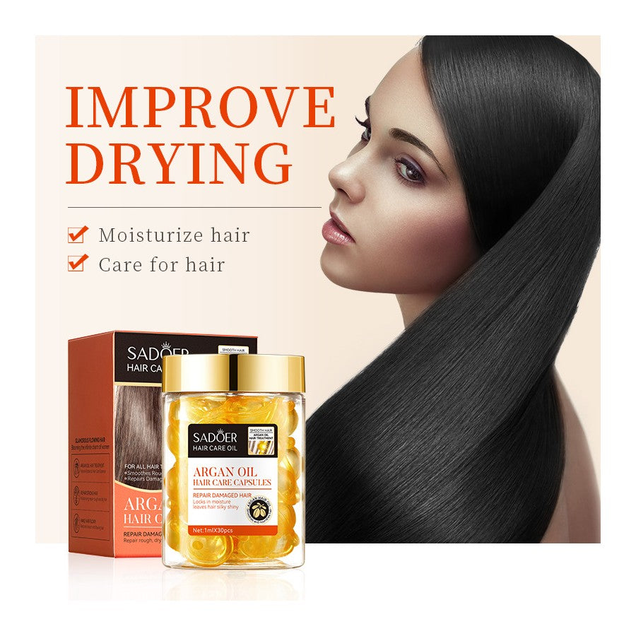 Huile essentielle d'argan pour cheveux 30 ml