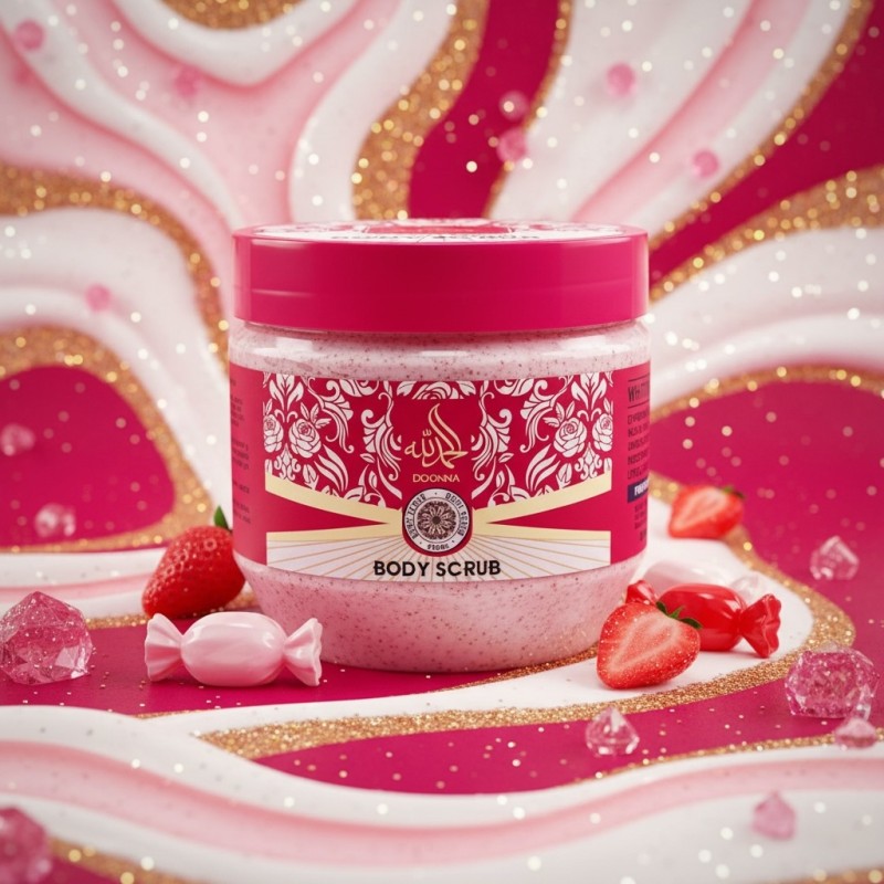 Body Scrub Yara Candy XL - D'donna Dubai