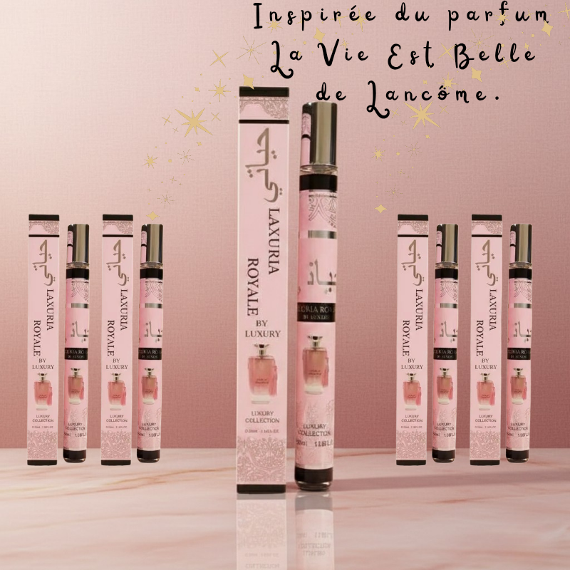 Parfum Laxuria 35ml - Luxury
