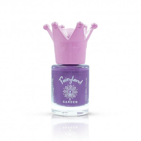 Vernis à ongles à base d'eau FAIRYLAND, Violet Betty