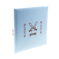 Livre d'or Pirate BLEU - pièce