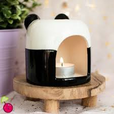 Brûleur à Huile en Céramique Pandarama - Panda