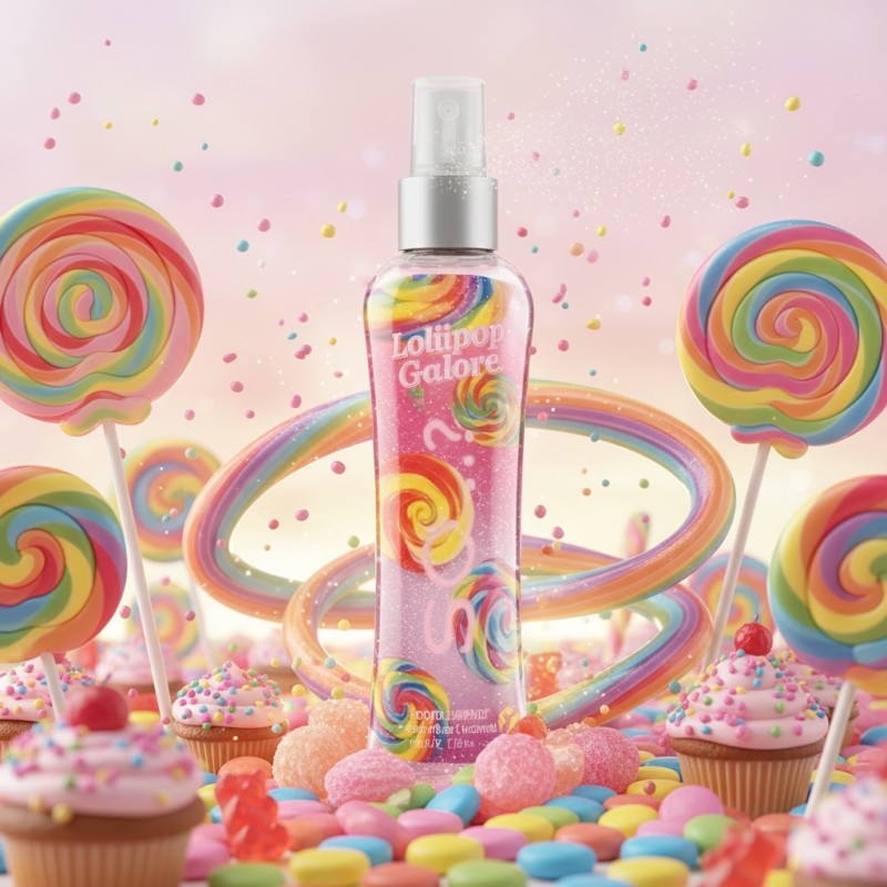 Brume Parfumée Lollipop 100mL - So..? Fragrance