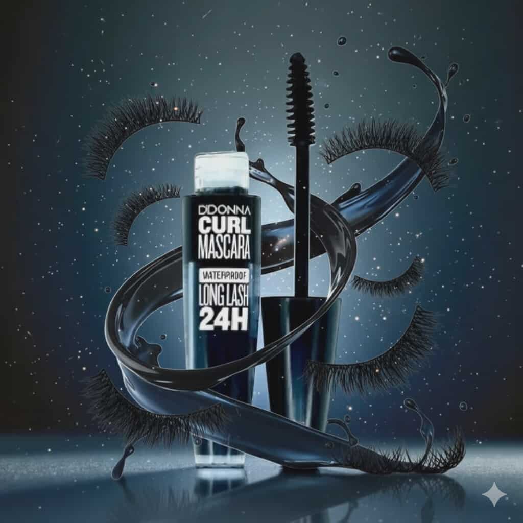 MASCARA WATERPROOF CURVE ET VOLUME