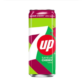 7UP Cerise 330ML