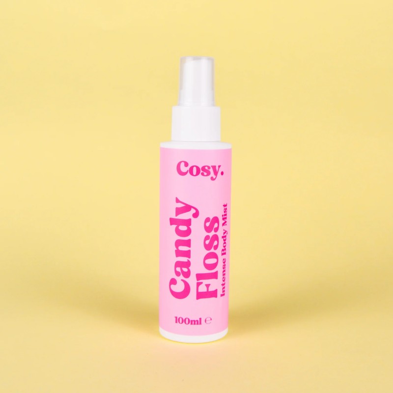 Candy Floss Intense Body Mist 100ml - Cosy